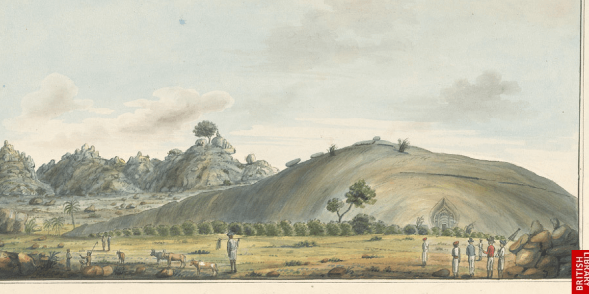 overtocht naar india