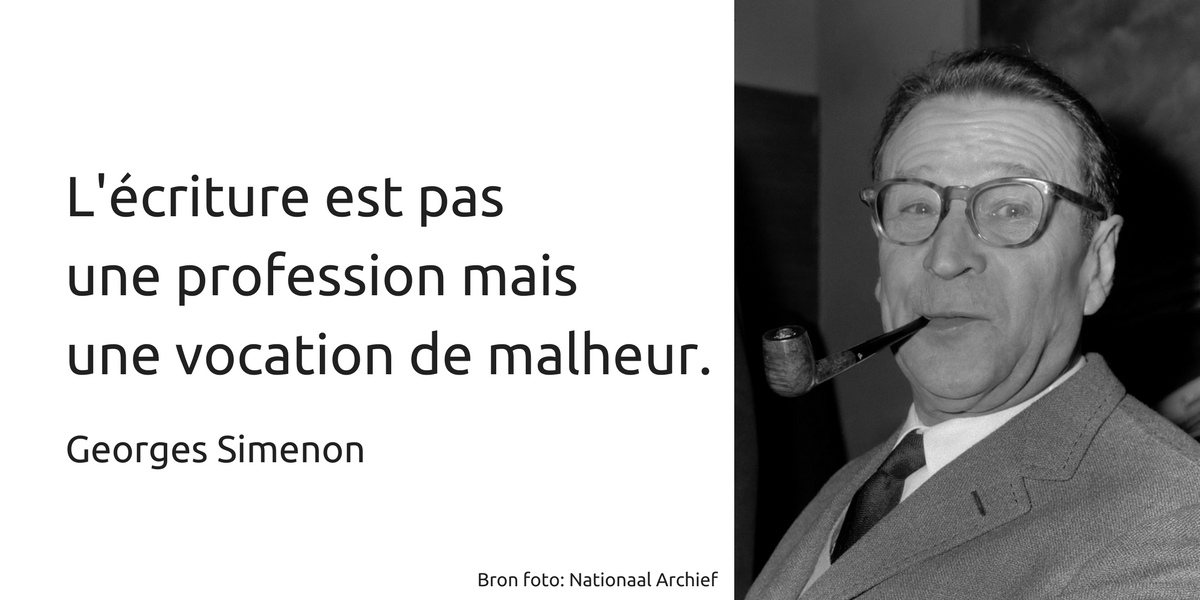 Georges Simenon