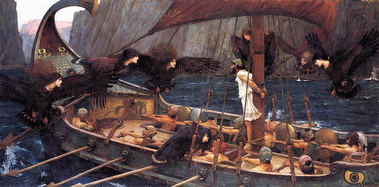 Odysseus_John William Waterhouse