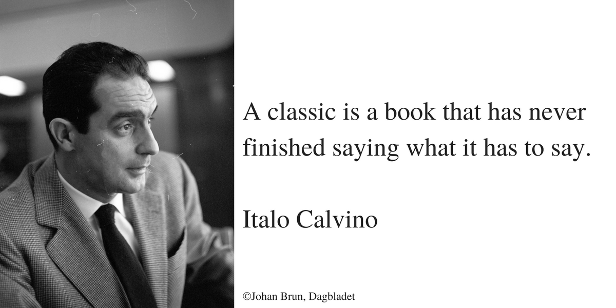 Italo Calvino