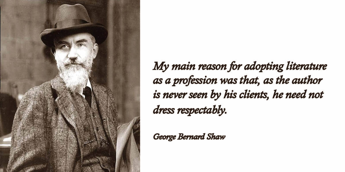 G.B. Shaw