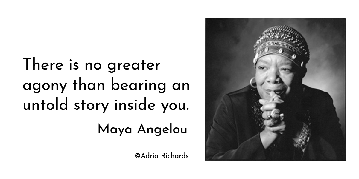 maya angelou