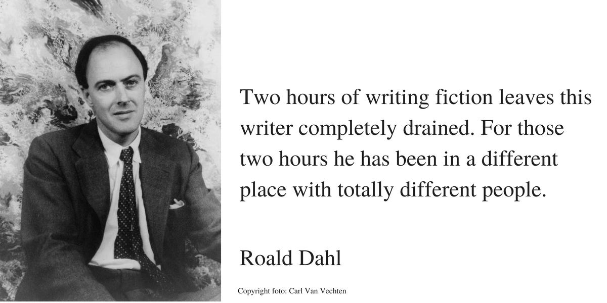 Roald Dahl