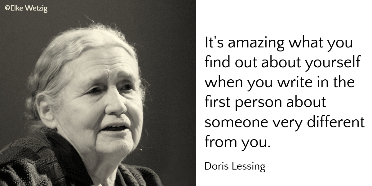 doris lessing